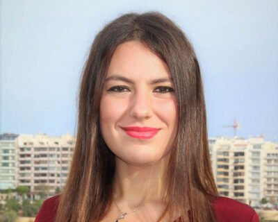 Rebeca Sotelo, psicóloga de Free Your GOAT