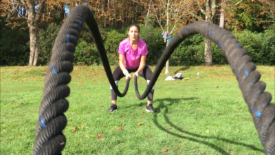 Experiencia deportiva